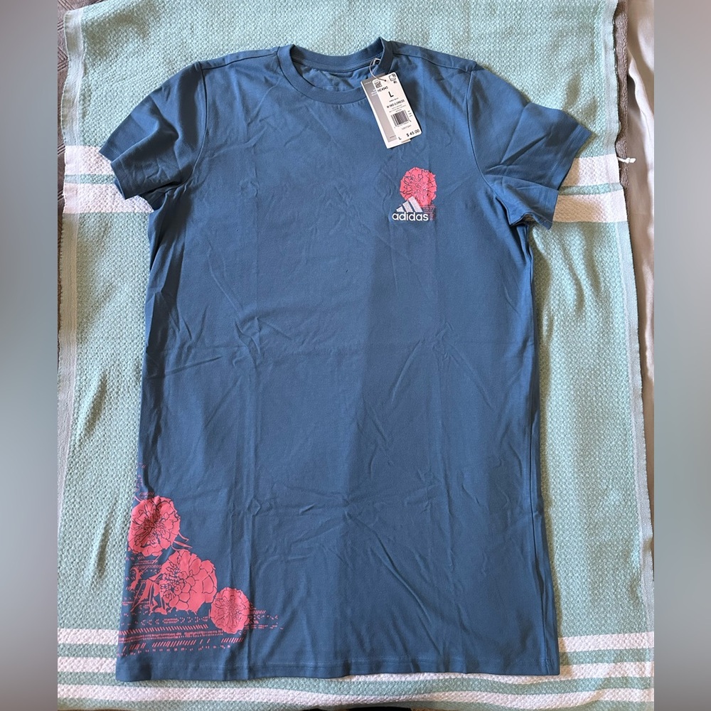Brand new Adidas dress size L